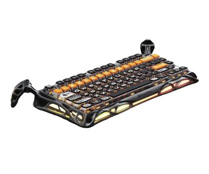 Klawiatura Gravastar K1 Pro CyberFlare